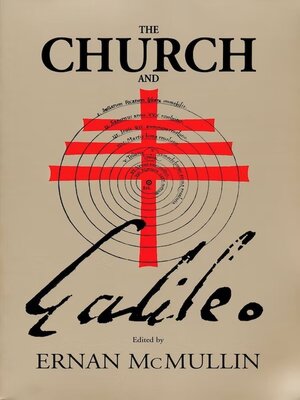 cover image of Church and Galileo